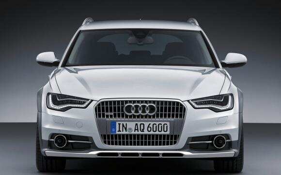 j-星星六五的相册 - 2013款奥迪a6 allroad quattro轿车桌面壁纸