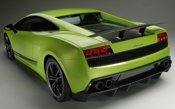 j-直覺的相冊 - 2011款蘭博基尼gallardo lp570-4 superleggera跑車