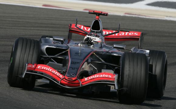 j-基基的相冊 - 奔馳f1 mclaren mp4-24賽車桌面壁紙